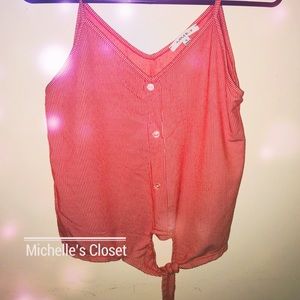 Spaghetti summer Blouse